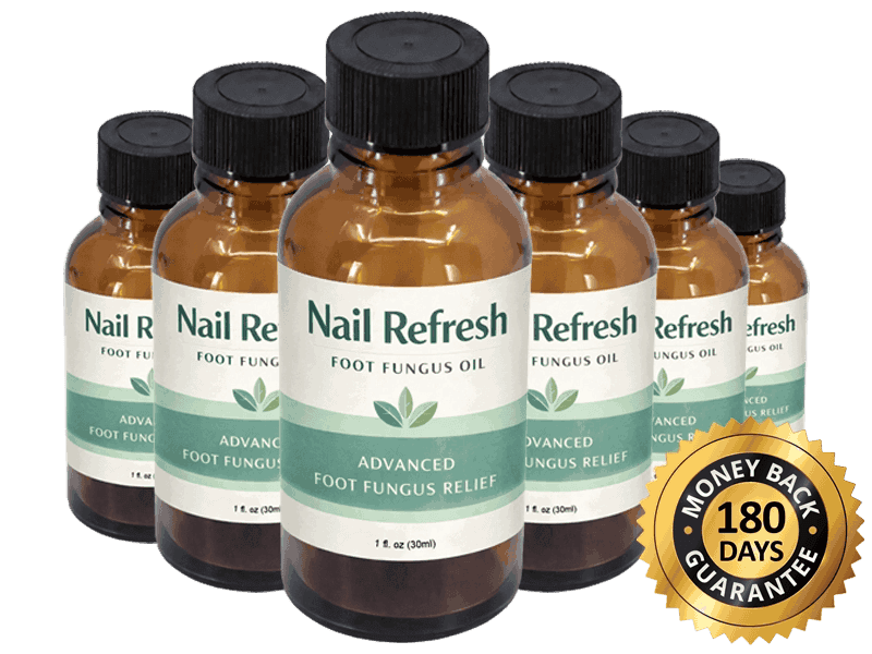 Nail Refresh supplement