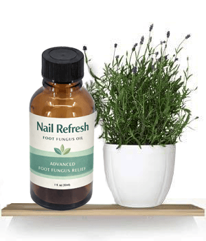 Nail Refresh Oil
